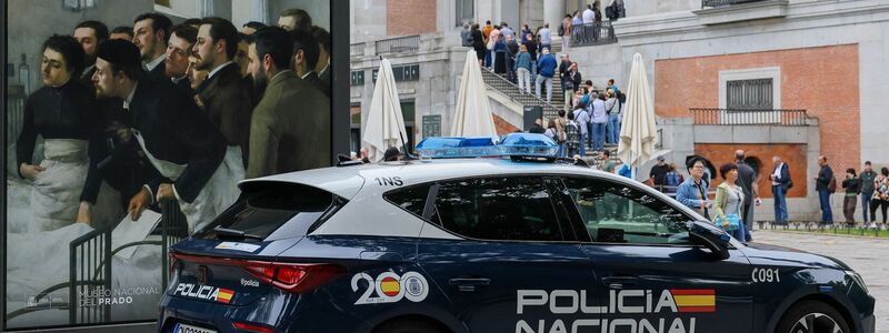 Die Policía Nacional genießt in Spanien viel Ansehen. (Archivbild) - Foto: Jan Woitas/dpa