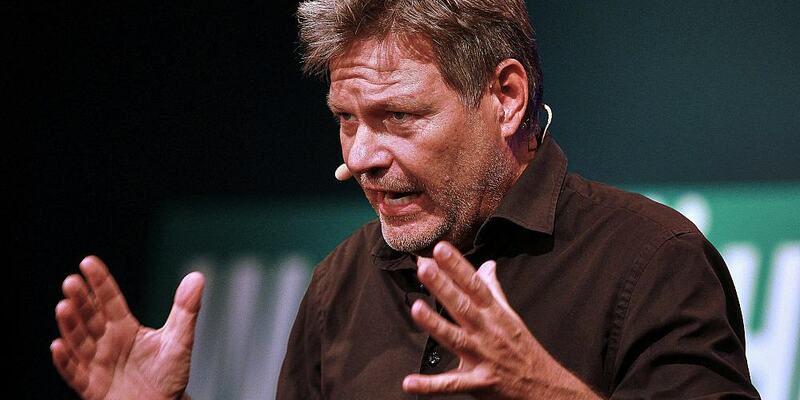 Robert Habeck (Archiv) - Foto: über dts Nachrichtenagentur