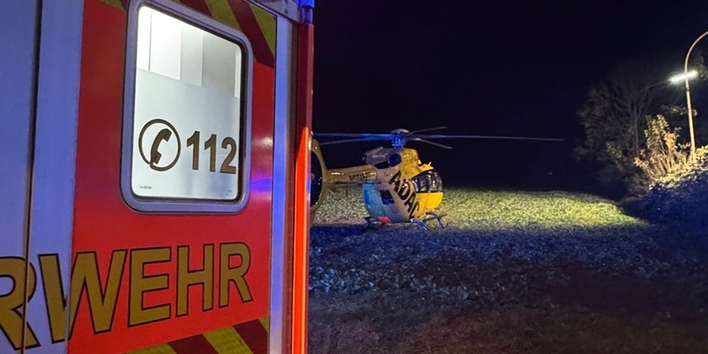 FW-DT: Verkehrsunfall an der Kreuzung Remmighauser x Hornsche Straße - Frontalzusammenstoß zweier PKW - Foto: presseportal.de