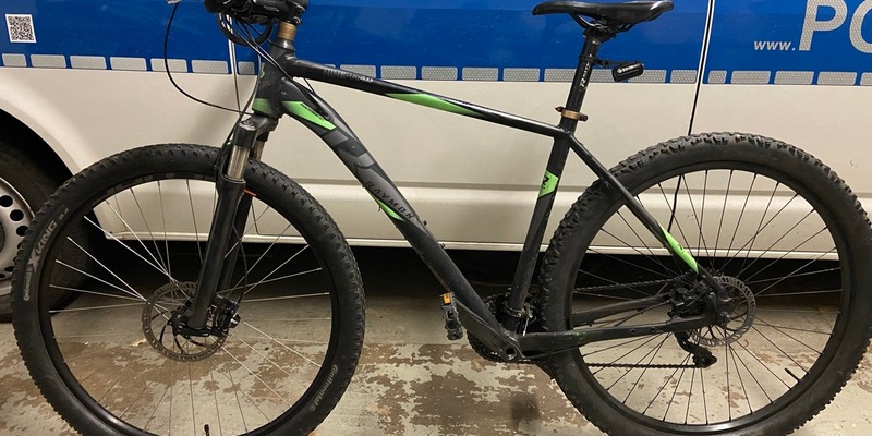 POL-PDNW: Fundfahrrad - Inhaber gesucht - Foto: presseportal.de