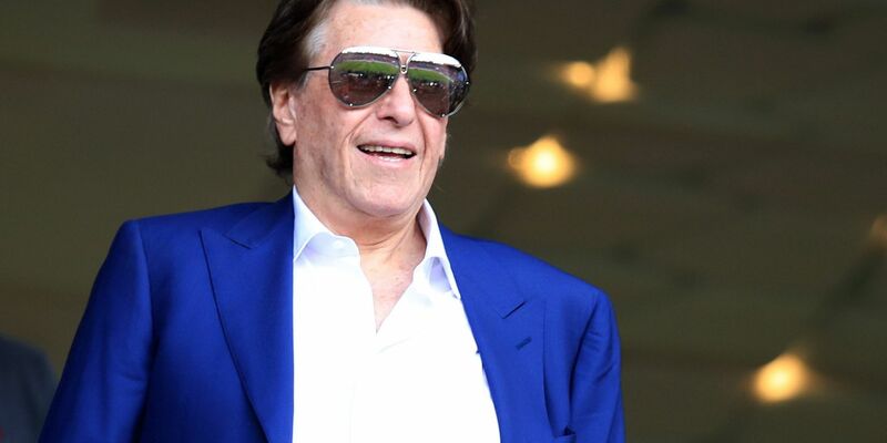 Die Beziehung von Pini Zahavi zu Uli Hoeneß scheint nicht die beste zu sein. - Foto: Mike Egerton/Empics/dpa