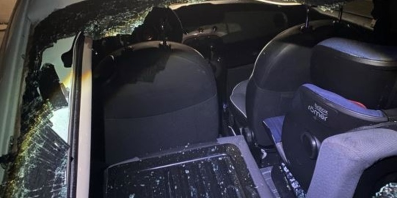 POL-PDNW: Heckscheibe eingeschlagen - Foto: presseportal.de