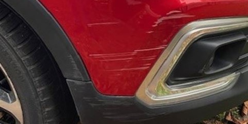 POL-PDNW: Zeugen nach Unfallflucht gesucht - Foto: presseportal.de