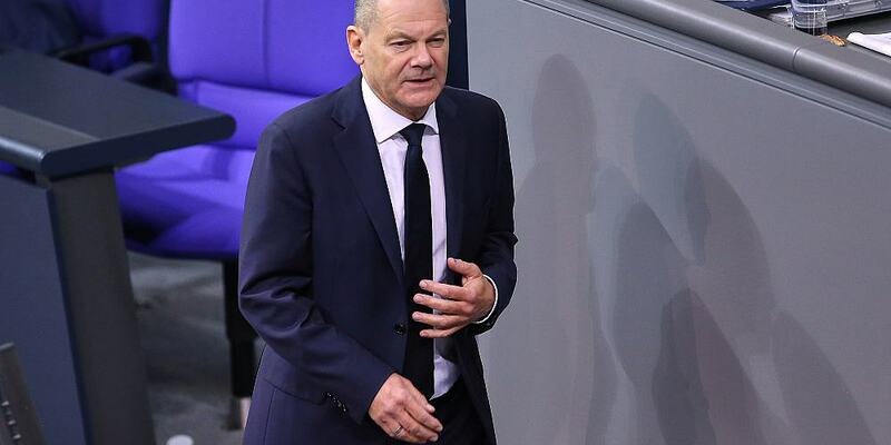 Olaf Scholz am 07.11.2024 - Foto: über dts Nachrichtenagentur