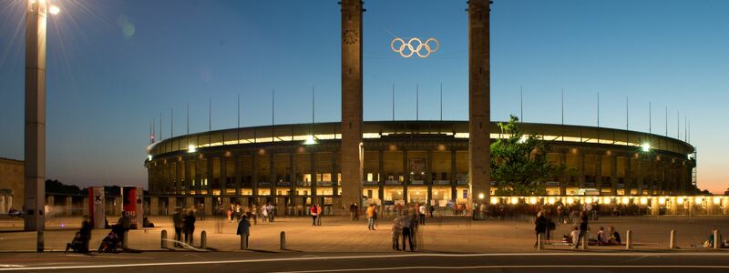 Berlin steht als Gastgeber für Spiele der NFL bereit. - Foto: picture alliance / dpa