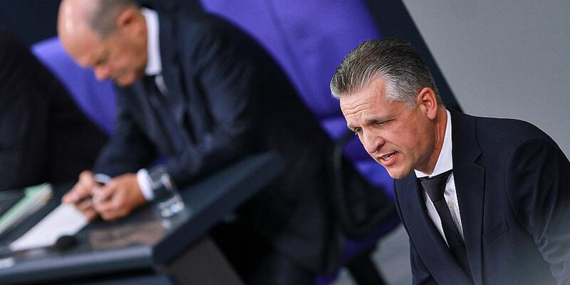 Olaf Scholz und Thorsten Frei (Archiv) - Foto: über dts Nachrichtenagentur