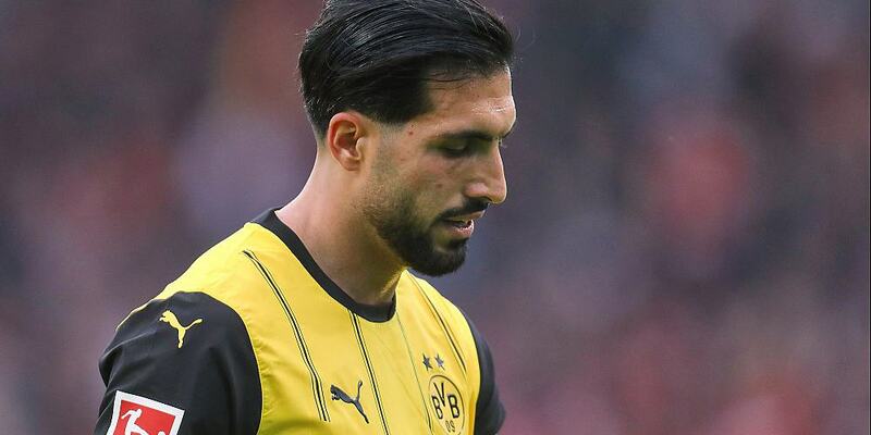 Emre Can (Archiv) - Foto: über dts Nachrichtenagentur