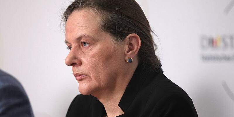 Ruth Brand (Archiv) - Foto: über dts Nachrichtenagentur