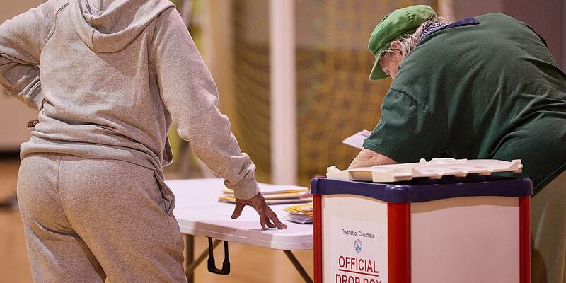 Auszählung nach US-Präsidentschaftswahl am 06.11.2024 - Foto: über dts Nachrichtenagentur