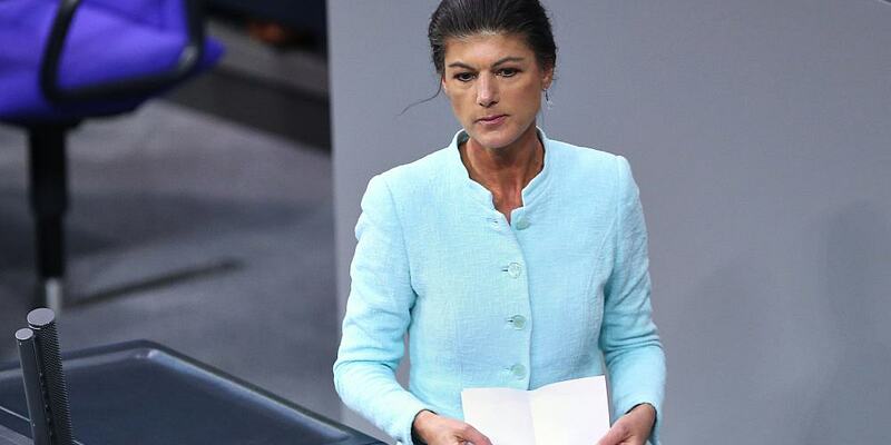 Sahra Wagenknecht am 07.11.2024 - Foto: über dts Nachrichtenagentur