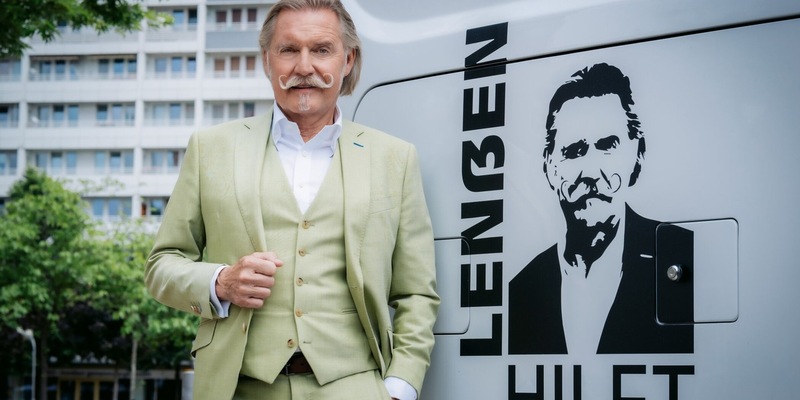 Auf Streife, Lebensretter hautnah, Notruf und Lenßen hilft: SAT.1 startet am Montag, 18. November 2024, mit einem neuen Line-Up ab 15:00 Uhr - Foto: Joyn/Claudius Pflug, presseportal.de