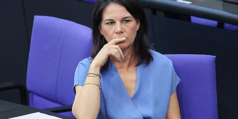 Annalena Baerbock (Archiv) - Foto: über dts Nachrichtenagentur