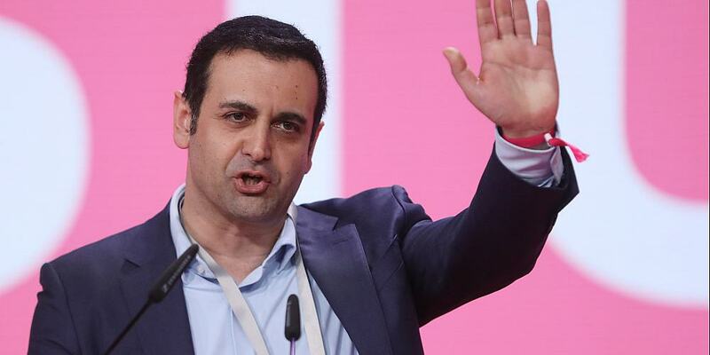 Bijan Djir-Sarai (Archiv) - Foto: über dts Nachrichtenagentur