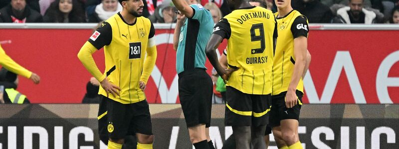 Borussia Dortmund wartet weiter auf den ersten Saison-Auswärtssieg. - Foto: Revierfoto/dpa