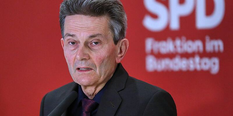 Rolf Mützenich am 08.11.2024 - Foto: über dts Nachrichtenagentur