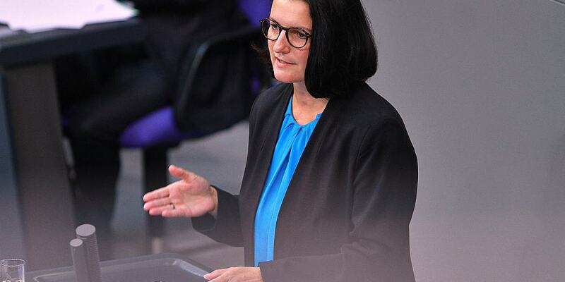 Irene Mihalic (Archiv) - Foto: über dts Nachrichtenagentur