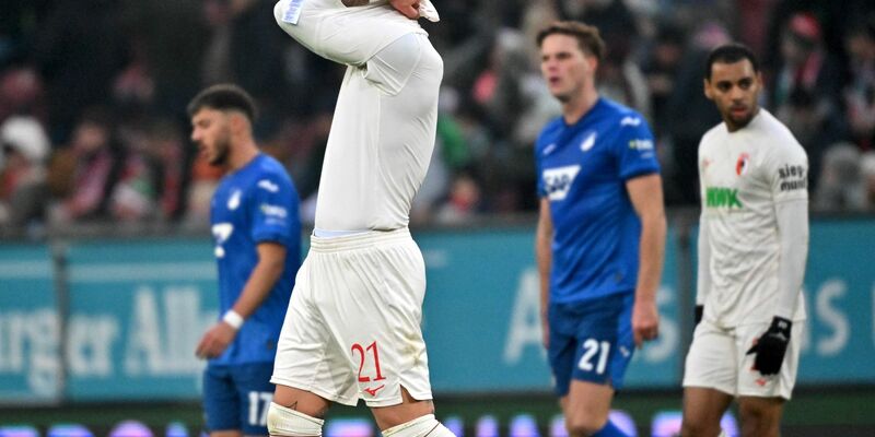 Pellegrino Matarazzo steht einem Medienbericht zufolge vor dem Aus bei Hoffenheim. - Foto: Jan-Philipp Strobel/dpa