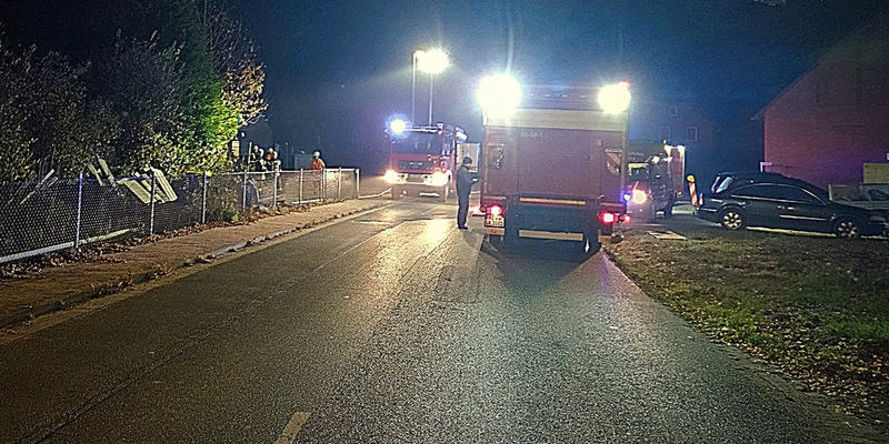 POL-HI: Brand in Heersum - Foto: presseportal.de