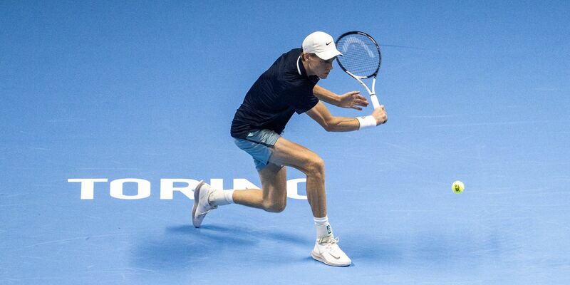 Alexander Zverev unterstreicht bei den ATP Finals seine Topform. - Foto: Marco Alpozzi/LaPresse via ZUMA Press/dpa