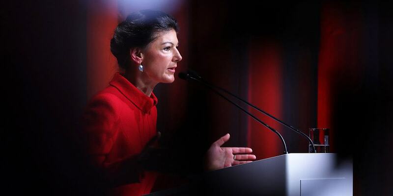 Sahra Wagenknecht (Archiv) - Foto: über dts Nachrichtenagentur