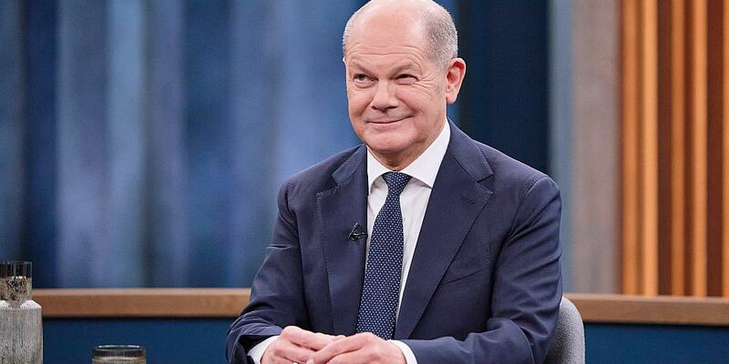 Olaf Scholz bei Caren Miosga am 10.11.2024 - Foto: über dts Nachrichtenagentur