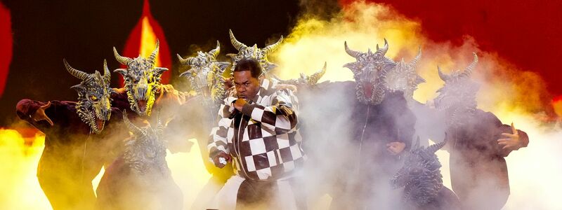 Busta Rhymes wurde für sein Lebenswerk als Global Icon ausgezeichnet. - Foto: Scott A Garfitt/Invision/AP