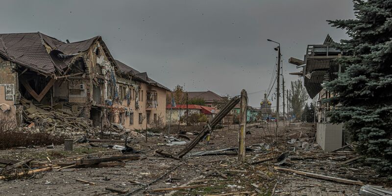 Evakuierung in der Region Donezk geht weiter. (Archivbild) - Foto: Anton Shtuka/AP/dpa
