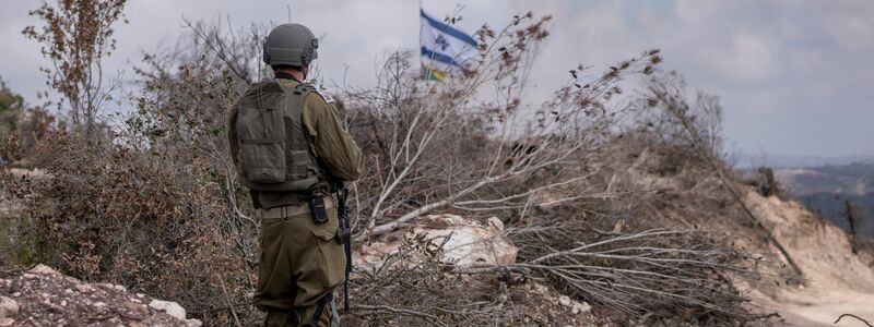 Bei Angriffen im Libanon kamen erneut viele Menschen ums Leben.  - Foto: Ilia Yefimovich/dpa