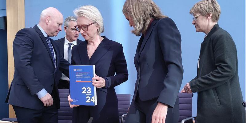 Wirtschaftsweise (Archiv) - Foto: über dts Nachrichtenagentur