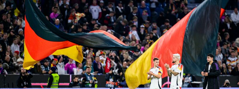 Für die Nationalmannschaft geht es noch um den Gruppensieg in der Nations League.  - Foto: Tom Weller/dpa