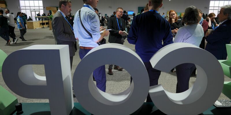 Im Endspurt der Konferenz wirft die Außenministerin dem Gastgeber eine chaotische Führung der Konferenz vor.  - Foto: Peter Dejong/AP