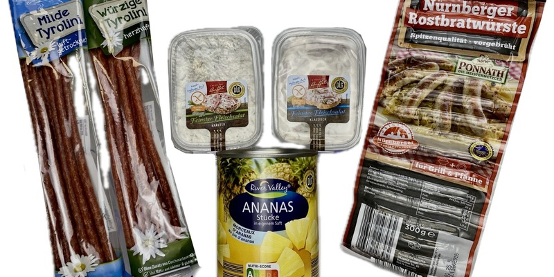 NORMA reduziert die Preise auf Nürnberger Rostbratwürste und weitere Produkte um bis zu 17 Prozent / Auch im November 2024 geht es beim Discounter aus Nürnberg weiter - Foto: presseportal.de