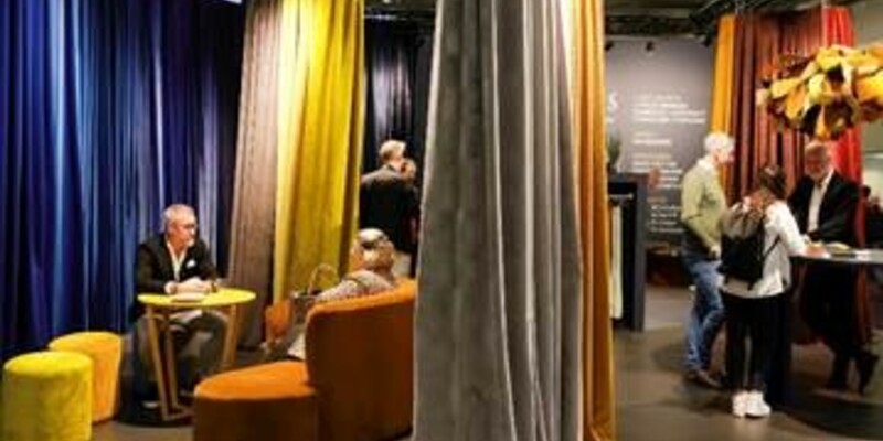 Heimtextil 2025 - Foto: Messe Frankfurt/Thomas Fedra über pressetext.de