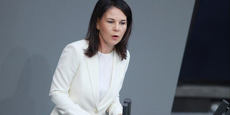 Annalena Baerbock (Archiv) - Foto: über dts Nachrichtenagentur