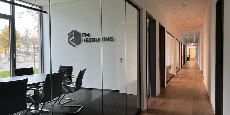 Neuer Standort, neue Perspektiven: FM Recruiting zieht um und sucht Verstärkung - Foto: presseportal.de