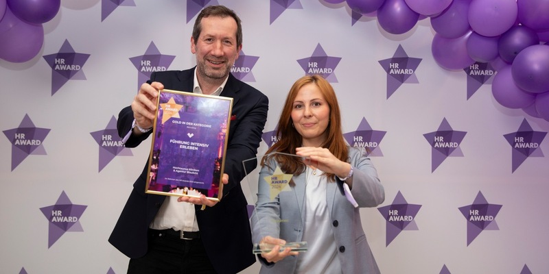 HR Award in Wien: Agentur Blaulicht holt Gold mit Corporate Influencer Programm - Foto: presseportal.de