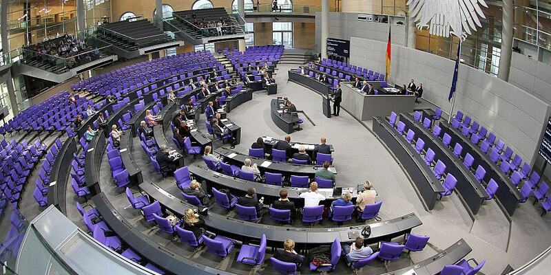 Bundestagssitzung (Archiv) - Foto: über dts Nachrichtenagentur