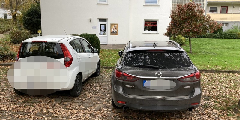 POL-HM: Polizei Bodenwerder sucht Zeugen nach Unfallflucht - Foto: presseportal.de