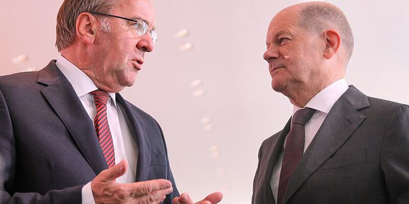 Boris Pistorius und Olaf Scholz (Archiv) - Foto: über dts Nachrichtenagentur