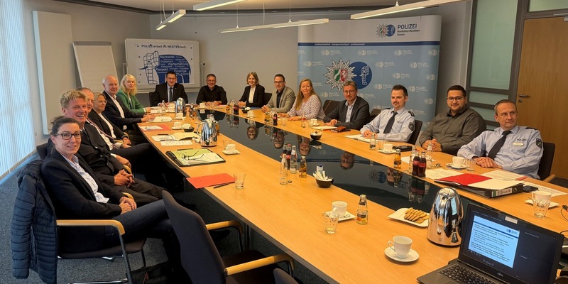 POL-HAM: Sicherheitskooperation Hamm intensiviert Maßnahmen für mehr Sicherheit - Betrieb des SiKo-Points verlängert - Foto: presseportal.de
