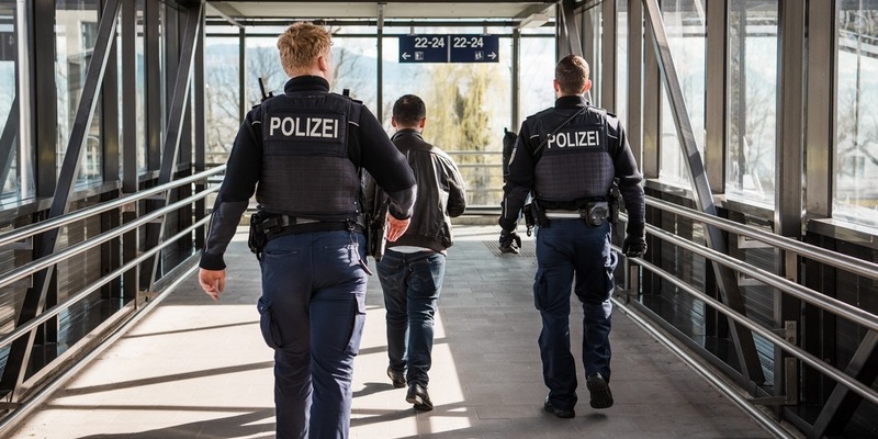 Bundespolizeidirektion München: E-Scooter gepfändet und Migrant ausgeflogen/ Bundespolizei ertappt Zugreisende - Foto: presseportal.de