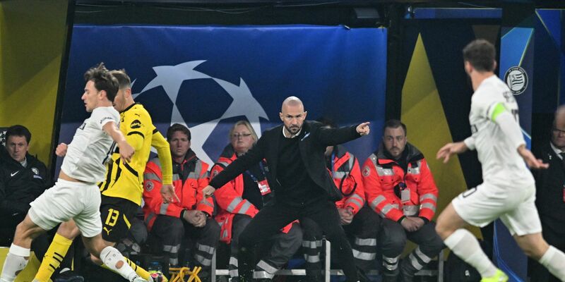 Dirigiert wohl bald die TSG 1899 Hoffenheim: Christian Ilzer - Foto: Bernd Thissen/dpa