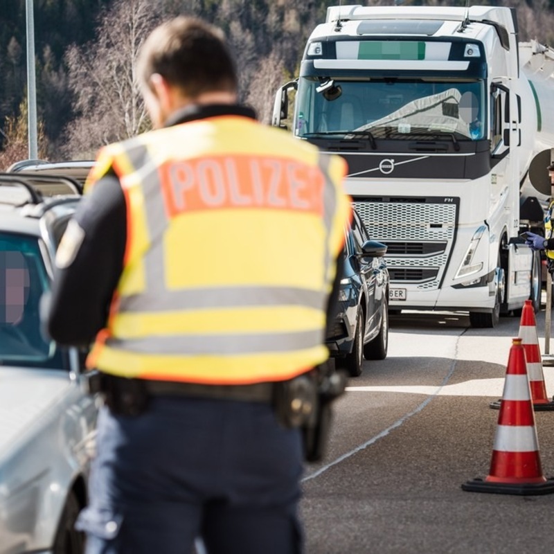 Bundespolizeidirektion München: Zwei Jahre unerlaubt im Schengenraum/ Bundespolizei weist Georgierin auf dem Luftweg zurück - Foto: presseportal.de