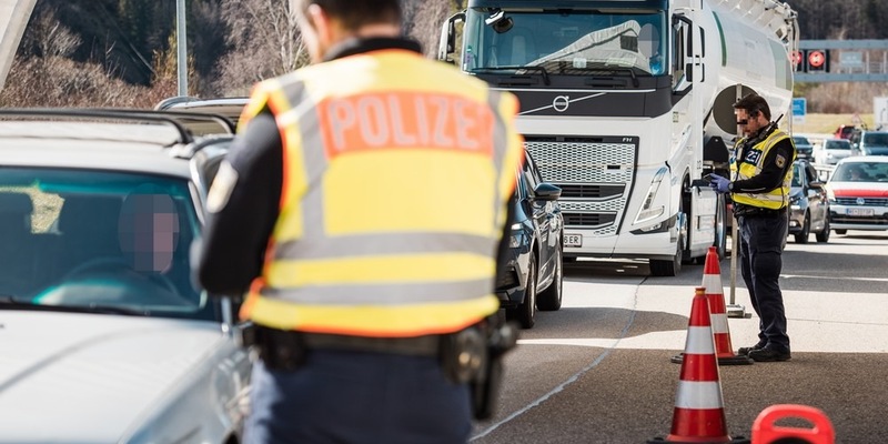 Bundespolizeidirektion München: Zwei Jahre unerlaubt im Schengenraum/ Bundespolizei weist Georgierin auf dem Luftweg zurück - Foto: presseportal.de