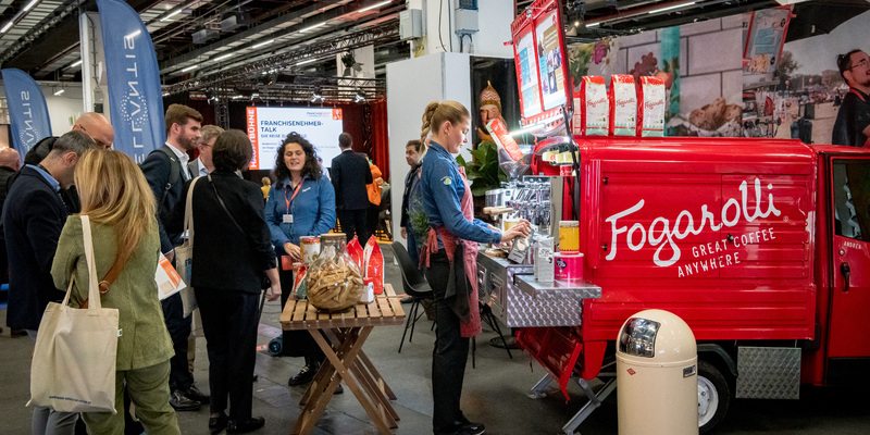Großes Interesse der FEX24 Besucher - Foto: ©DieProfifotografen über pressetext.de