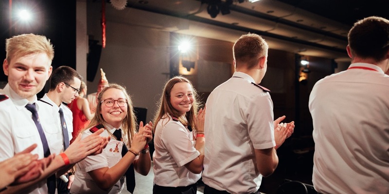 FW-WRN: Freiwillige Feuerwehr Werne stellt neuen Prinzen: Robin II. Nolting regiert die Narrenschar - Foto: presseportal.de