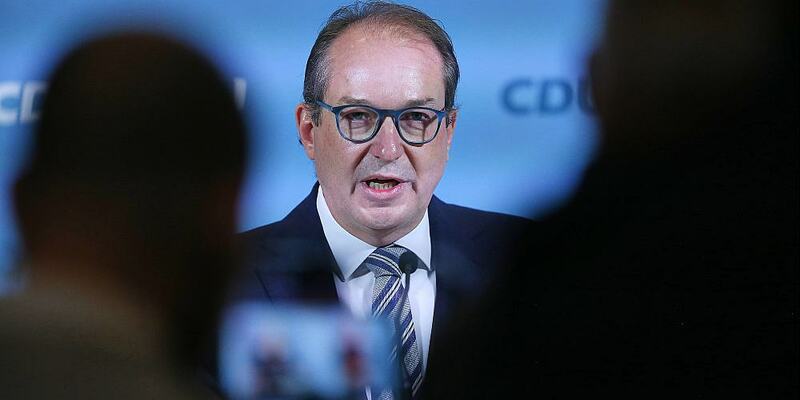 Alexander Dobrindt (Archiv) - Foto: über dts Nachrichtenagentur