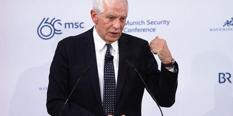 Josep Borrell (Archiv) - Foto: über dts Nachrichtenagentur