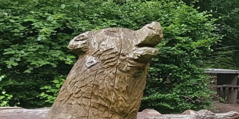 POL-NOM: Diebstahl einer Holzfigur - Foto: presseportal.de