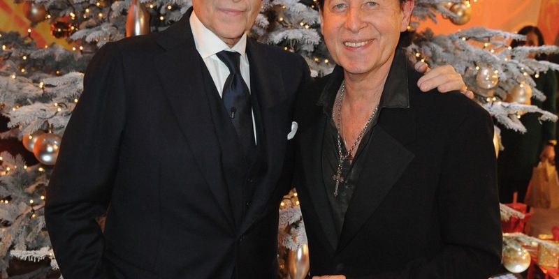 Scorpions-Frontman kommt zur 30. José Carreras Gala / Klaus Meine: Das Lebenswerk von José Carreras ist einfach großartig - Foto: presseportal.de